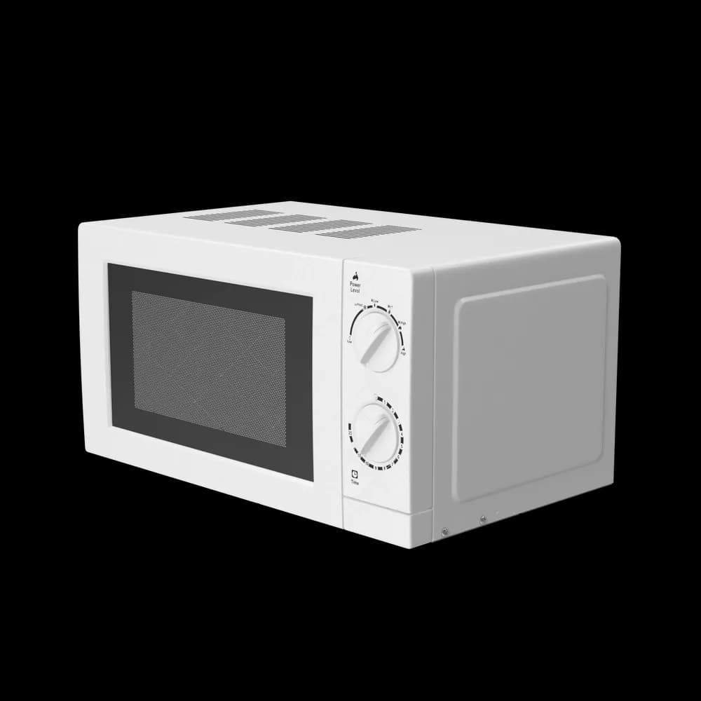 Russell Hobbs Compact Microwave 800W view 2
