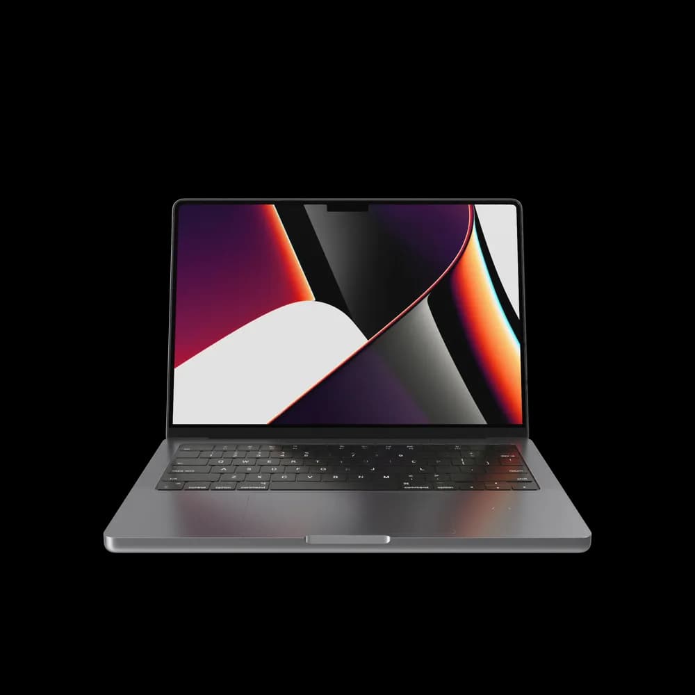Apple MacBook Pro 14-inch Space Grey