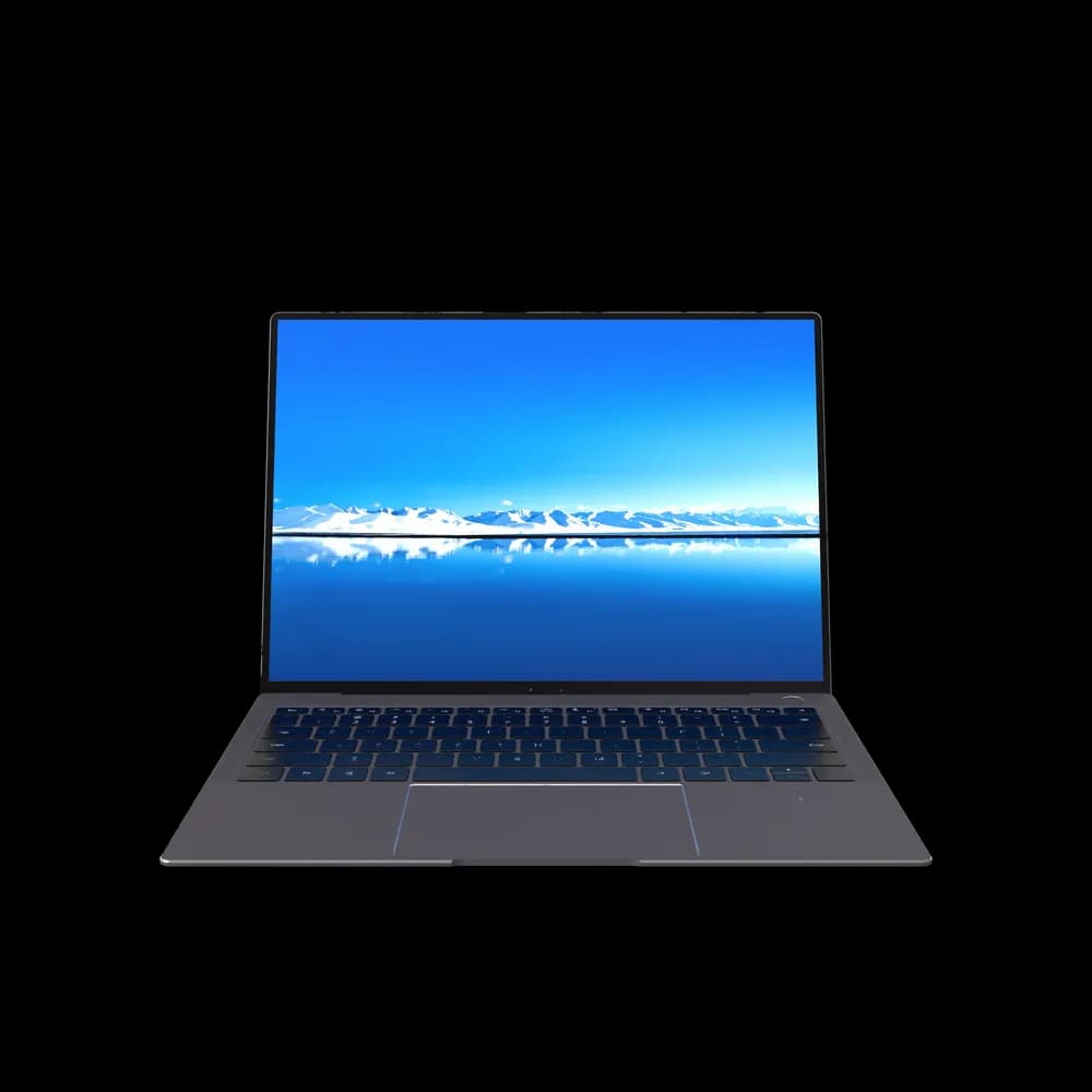 Apple MacBook Pro 14-inch Space Grey view 4